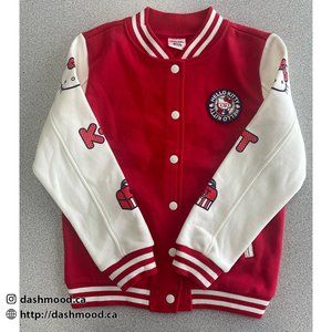 Girls' Hello Kitty Jacket